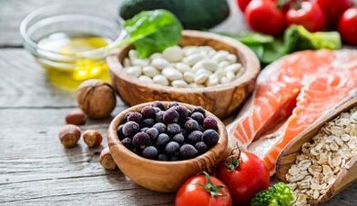 Nutritional correction in the treatment of osteochondosis